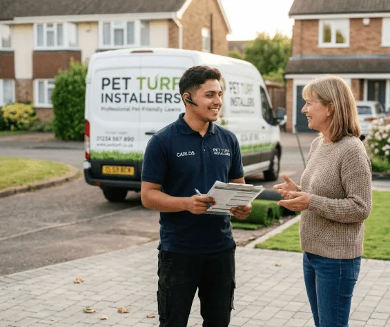 Pet Turf Installation Wynot, NE FAQs